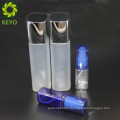 Container cosmetic sets plastic bottle with pump dispenser